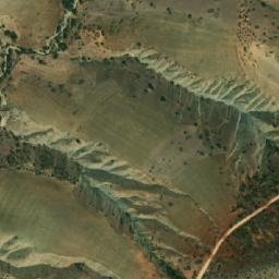 Satellite imagery of Djebel Ounines, DZ