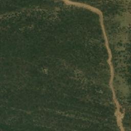 Satellite imagery of Djebel Mezoudj, DZ