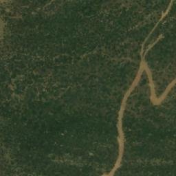 Satellite imagery of Djebel Mezoudj, DZ