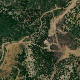 Satellite imagery of Djebel Zeloul, DZ