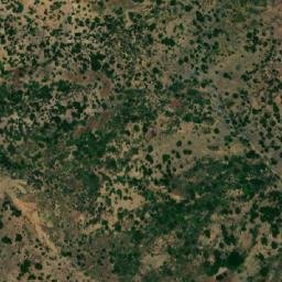 Satellite imagery of Djebel Zeloul, DZ