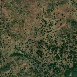 Satellite imagery of Djebel Zeloul, DZ