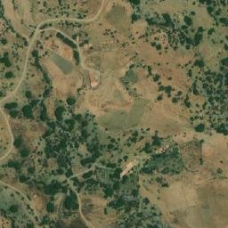 Satellite imagery of Djebel Fenougane, DZ