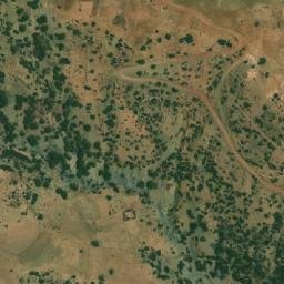 Satellite imagery of Djebel Fenougane, DZ