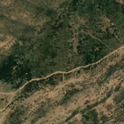 Satellite imagery of Tizi Zourane, DZ