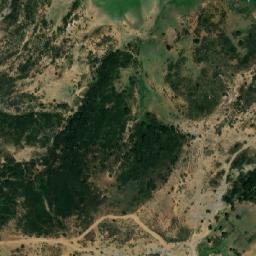 Satellite imagery of Tizi Zourane, DZ