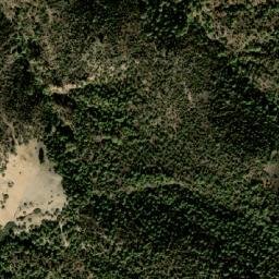 Satellite imagery of Djebel Chemlala, DZ