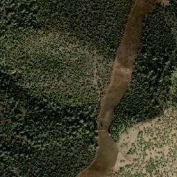 Satellite imagery of Djebel Chemlala, DZ