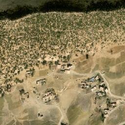 Satellite imagery of Kef Fettaïdja, DZ