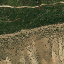 Satellite imagery of Djebel Ben Khellala, DZ