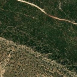 Satellite imagery of Djebel Ben Khellala, DZ