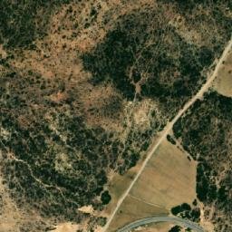 Satellite imagery of Kef Zeggaï, DZ