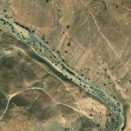 Satellite imagery of Koudia Dir Rabah, DZ
