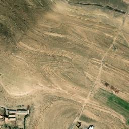 Satellite imagery of Djebel Taamelt, DZ