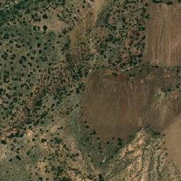 Satellite imagery of Djebel Ouenza, DZ