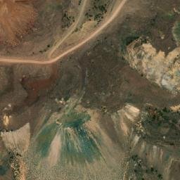 Satellite imagery of Djebel Ouenza, DZ