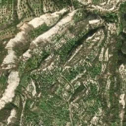 Satellite imagery of Ar Rām, SY