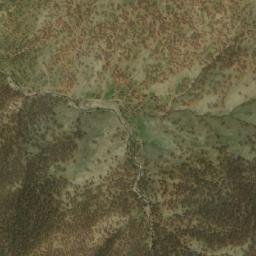 Satellite imagery of Kūh-e Kānī Asbī, IR