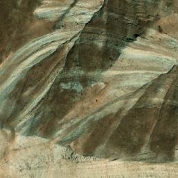 Satellite imagery of Kūh-e Chāl Sābūt, IR