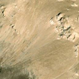 Satellite imagery of cairn, IR