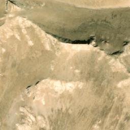 Satellite imagery of cairn, IR