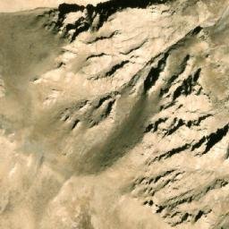 Satellite imagery of cairn, IR