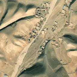 Satellite imagery of Jārūbtāq, AF
