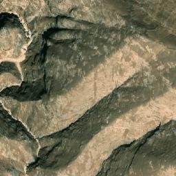 Satellite imagery of Band-e Gāwū, AF