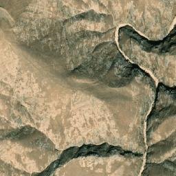 Satellite imagery of Band-e Gāwū, AF