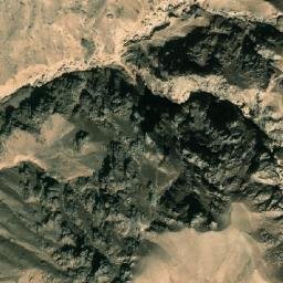 Satellite imagery of Kōh-e Khalīfah, AF