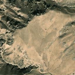 Satellite imagery of Kōh-e Khalīfah, AF