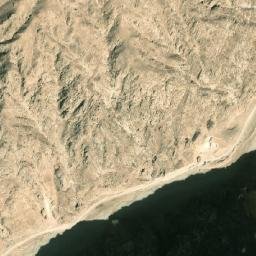 Satellite imagery of Band-e Fōlādī, AF