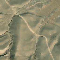 Satellite imagery of Kōtal-e Qal‘ah, AF