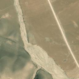 Satellite imagery of Kōtal-e Qal‘ah, AF