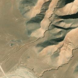 Satellite imagery of Kōtal-e Qal‘ah, AF