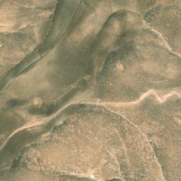 Satellite imagery of Kōh-e Kamālbast, AF