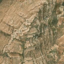 Satellite imagery of Kōh-e Āb Darah, AF