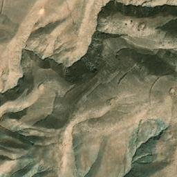Satellite imagery of Rāh Kōtal, AF