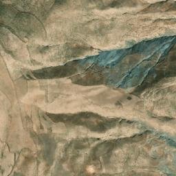 Satellite imagery of Rāh Kōtal, AF