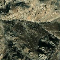 Satellite imagery of Kaḩak, AF