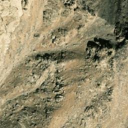 Satellite imagery of Kōh-e Gulā, AF