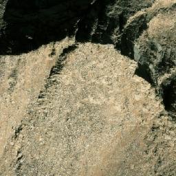 Satellite imagery of Kōh-e Gulā, AF