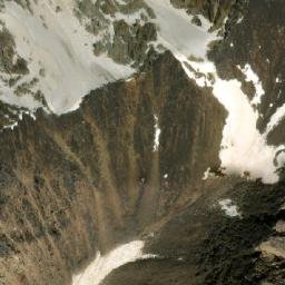 Satellite imagery of Kōh-e Rowkān, AF