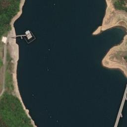 Satellite imagery of T’aego-jŏng, KR
