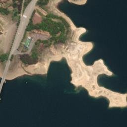 Satellite imagery of T’aego-jŏng, KR
