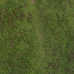 Satellite imagery of 編笠山, JP