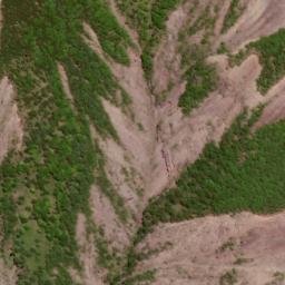 Satellite imagery of 三ッ頭, JP