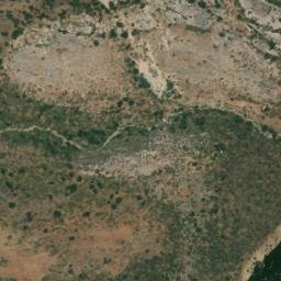 Satellite imagery of Fairview Mine, US