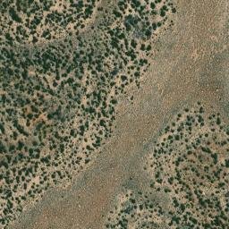 Satellite imagery of 114 O — NGS DO5946 — Coconino County, US, US
