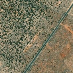 Satellite imagery of 114 O — NGS DO5946 — Coconino County, US, US